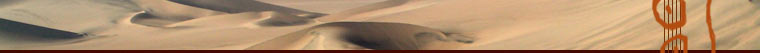 Peru Ica Dunes